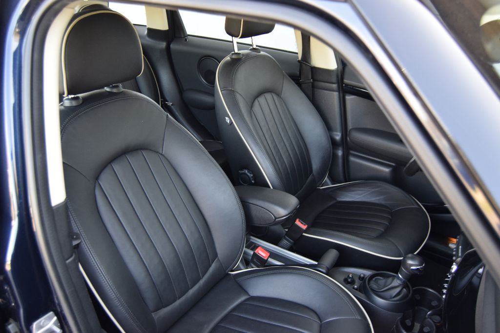 MINI COOPER Countryman Cooper, Automatik, aus dem Bestand von Hölscher Automobile Nordkirchen-Capelle — Ansicht 13