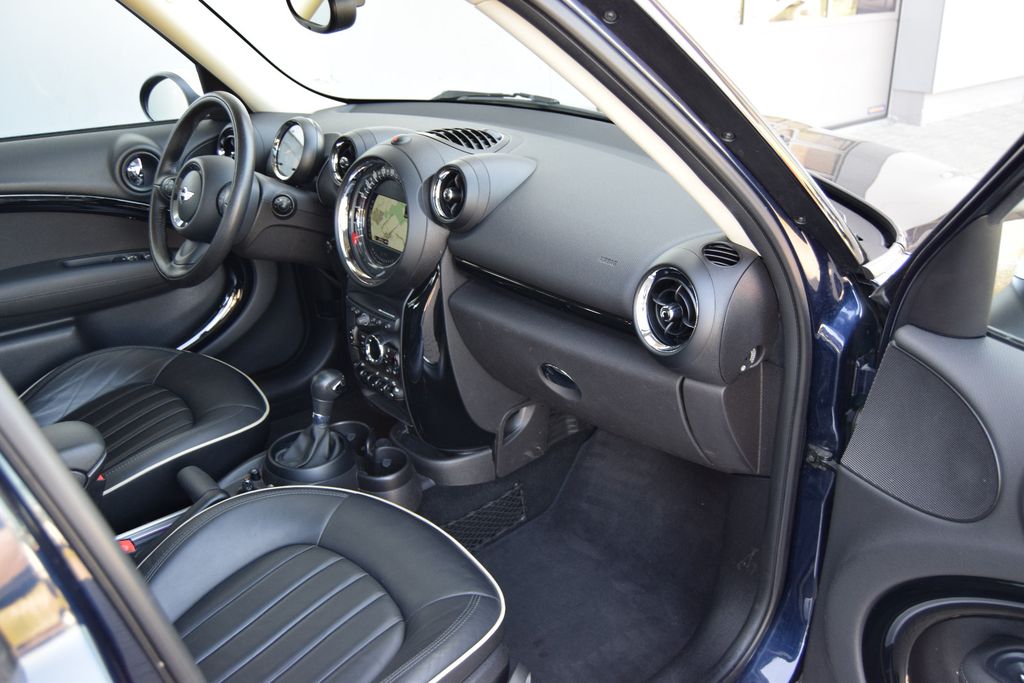MINI COOPER Countryman Cooper, Automatik, aus dem Bestand von Hölscher Automobile Nordkirchen-Capelle — Ansicht 14