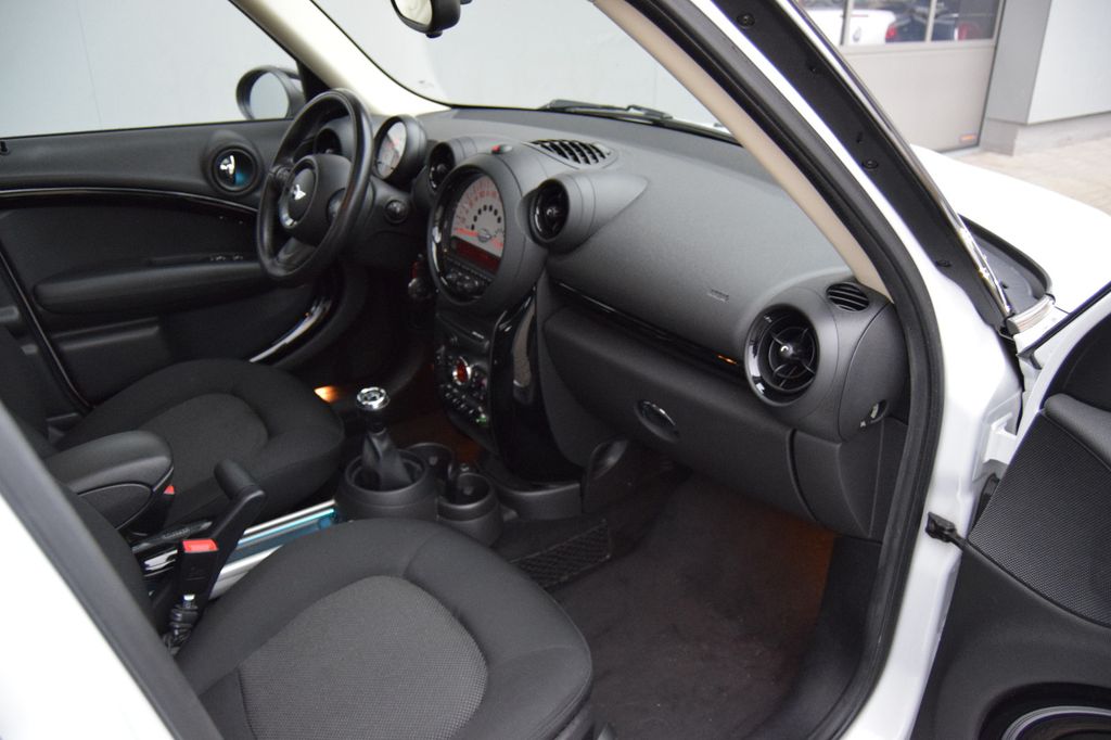 MINI Cooper Countryman;Panoramad,Sitzh,Parks, LM,Felg, Schaltgetriebe, aus dem Bestand von Hölscher Automobile Nordkirchen-Capelle — Ansicht 14