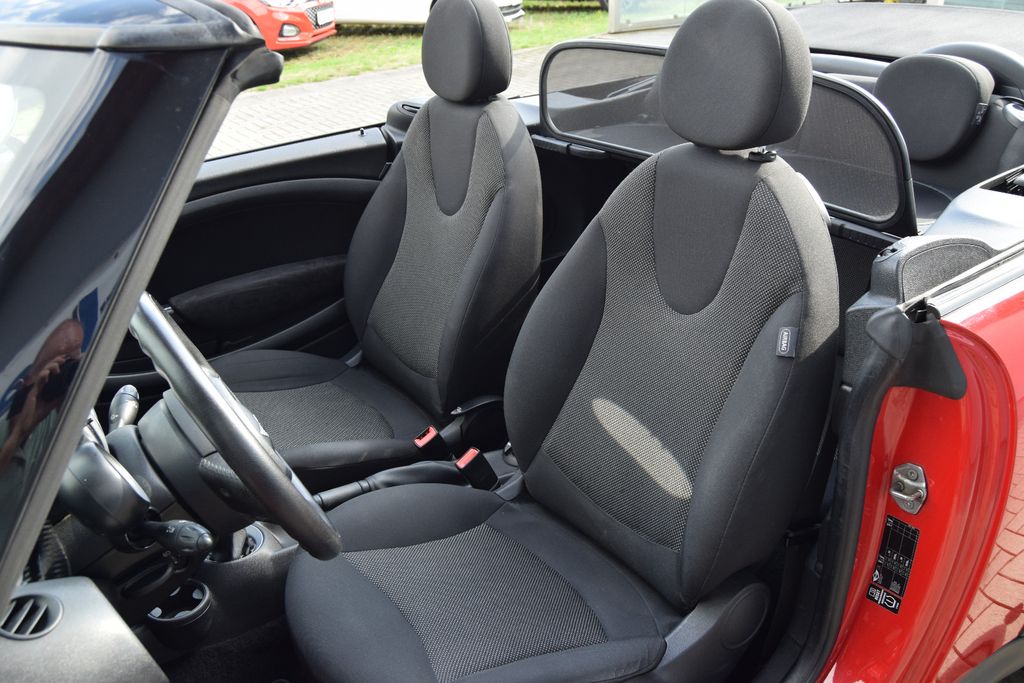 MINI One Cabrio Highgate, Schaltgetriebe, aus dem Bestand von Hölscher Automobile Nordkirchen-Capelle — Ansicht 11