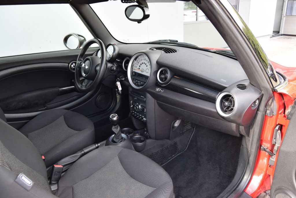 MINI One Cabrio Highgate, Schaltgetriebe, aus dem Bestand von Hölscher Automobile Nordkirchen-Capelle — Ansicht 14