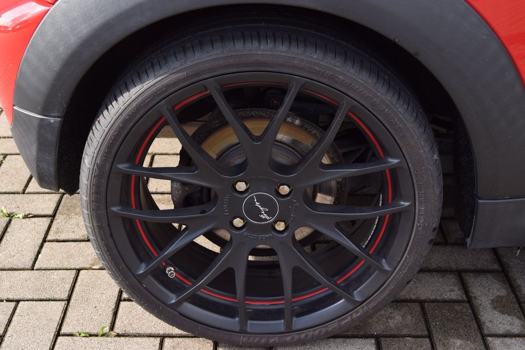 MINI One Cabrio Highgate, Schaltgetriebe, aus dem Bestand von Hölscher Automobile Nordkirchen-Capelle — Ansicht 15