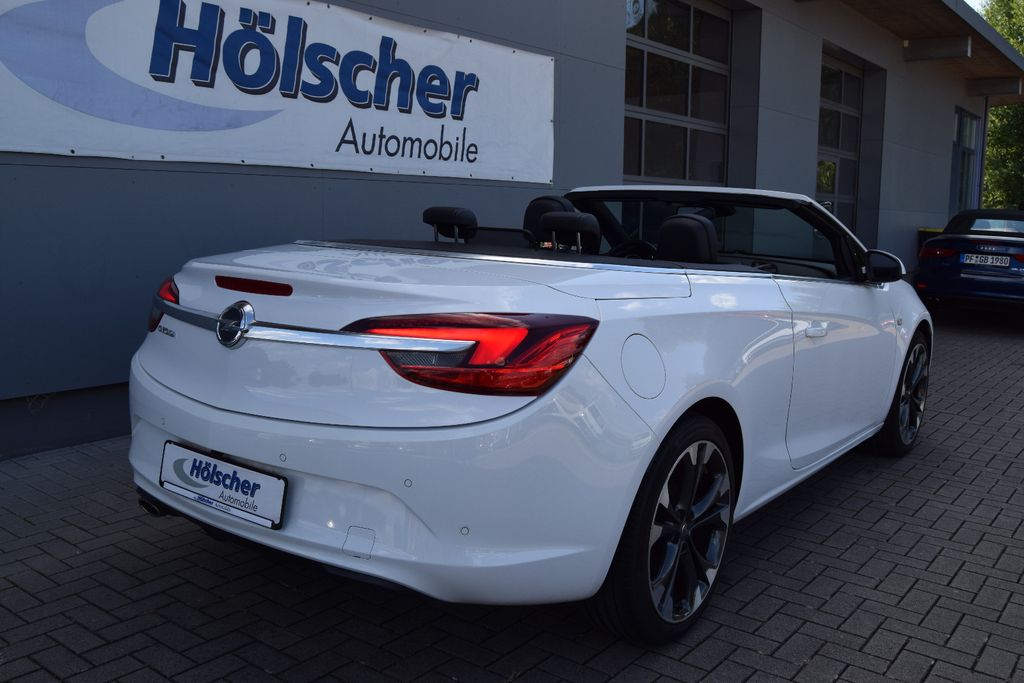 Opel Cascada, INNOVATION,Navi,Leder,Xenon Sitzlüftung, Schaltgetriebe, aus dem Bestand von Hölscher Automobile Nordkirchen-Capelle — Ansicht 2
