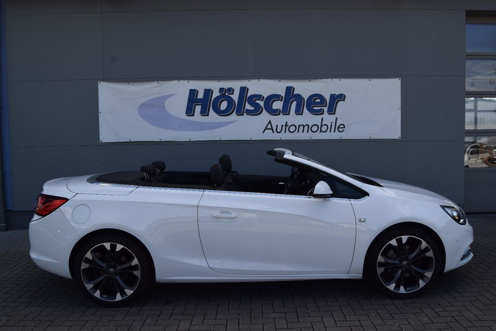 Opel Cascada, INNOVATION,Navi,Leder,Xenon Sitzlüftung, Schaltgetriebe, aus dem Bestand von Hölscher Automobile Nordkirchen-Capelle — Ansicht 5