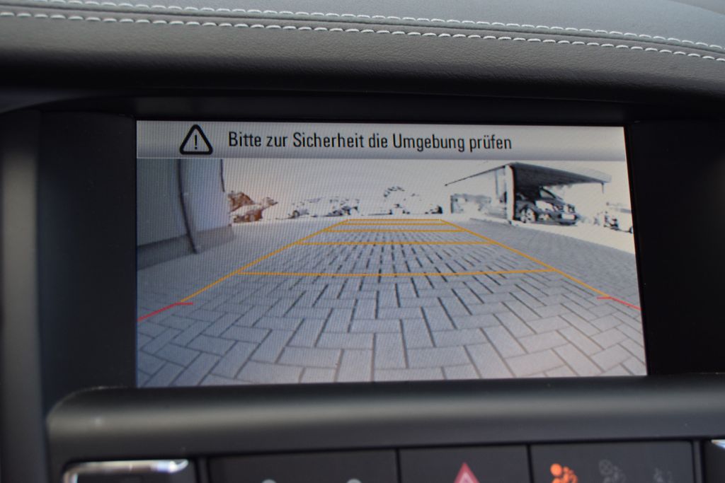Opel Cascada, INNOVATION,Navi,Leder,Xenon Sitzlüftung, Schaltgetriebe, aus dem Bestand von Hölscher Automobile Nordkirchen-Capelle — Ansicht 12