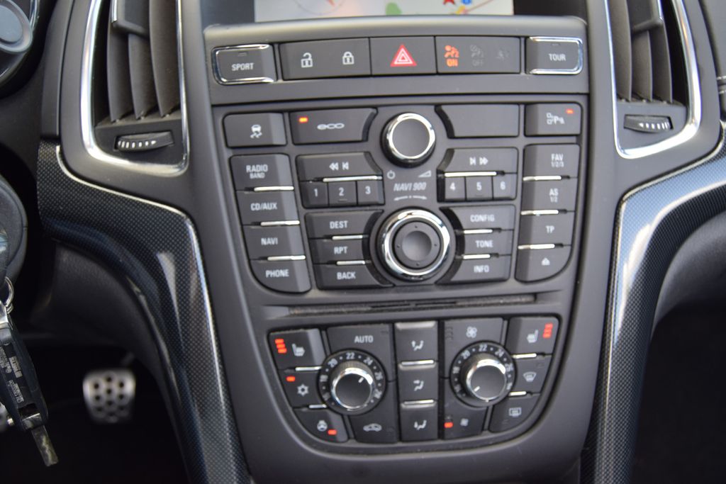 Opel Cascada, INNOVATION,Navi,Leder,Xenon Sitzlüftung, Schaltgetriebe, aus dem Bestand von Hölscher Automobile Nordkirchen-Capelle — Ansicht 14