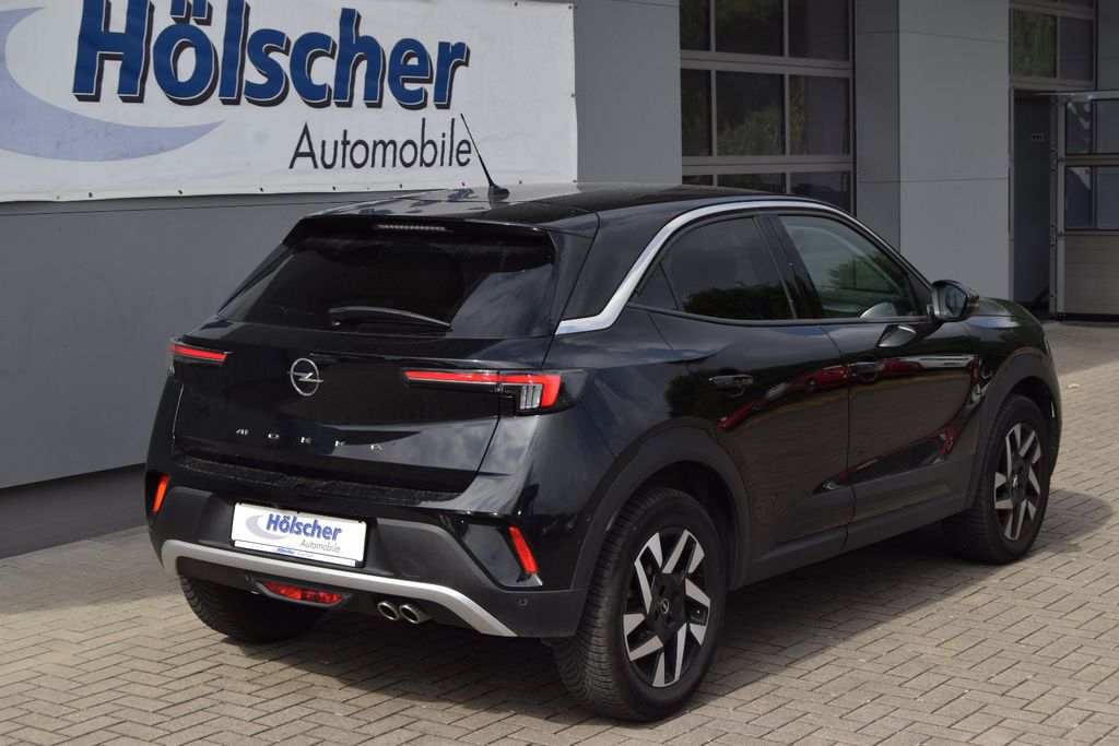 Opel Mokka Business Elegance!!AUTOMATIK!!, Automatik, aus dem Bestand von Hölscher Automobile Nordkirchen-Capelle — Ansicht 2