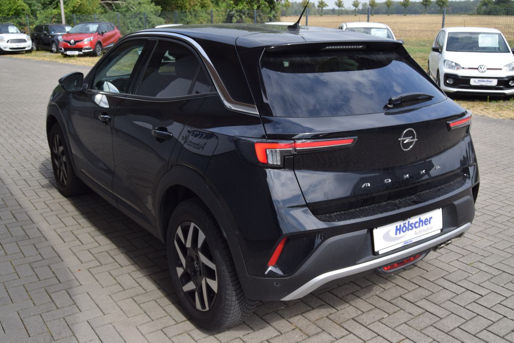 Opel Mokka Business Elegance!!AUTOMATIK!!, Automatik, aus dem Bestand von Hölscher Automobile Nordkirchen-Capelle — Ansicht 4