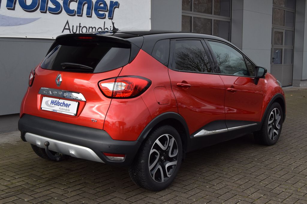 Renault Captur Helly Hansen,Navi,Leder,AHK,Sitzh,., Automatik, aus dem Bestand von Hölscher Automobile Nordkirchen-Capelle — Ansicht 2