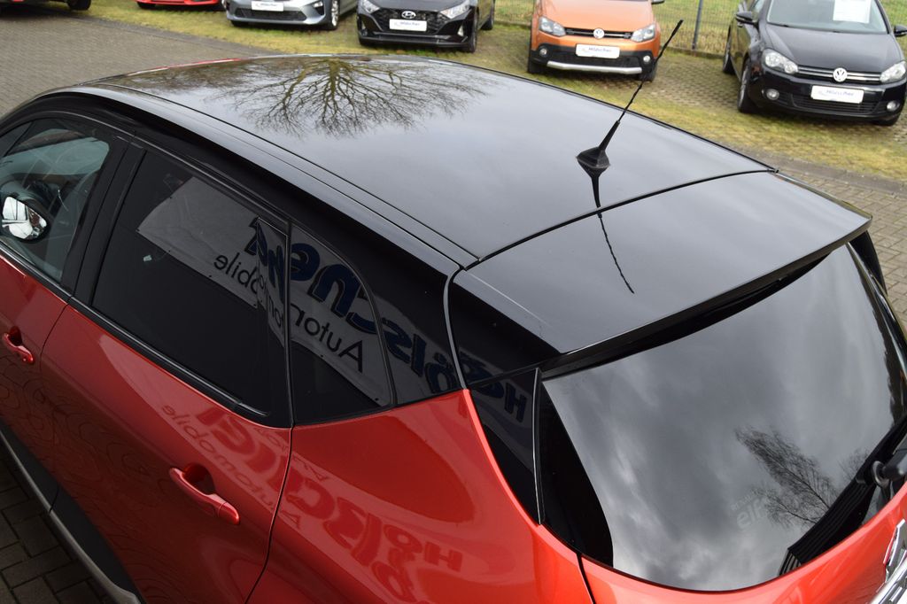 Renault Captur Helly Hansen,Navi,Leder,AHK,Sitzh,., Automatik, aus dem Bestand von Hölscher Automobile Nordkirchen-Capelle — Ansicht 8