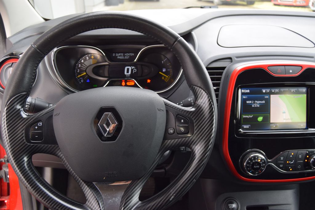 Renault Captur Helly Hansen,Navi,Leder,AHK,Sitzh,., Automatik, aus dem Bestand von Hölscher Automobile Nordkirchen-Capelle — Ansicht 12