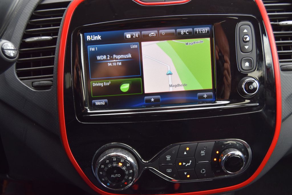 Renault Captur Helly Hansen,Navi,Leder,AHK,Sitzh,., Automatik, aus dem Bestand von Hölscher Automobile Nordkirchen-Capelle — Ansicht 13