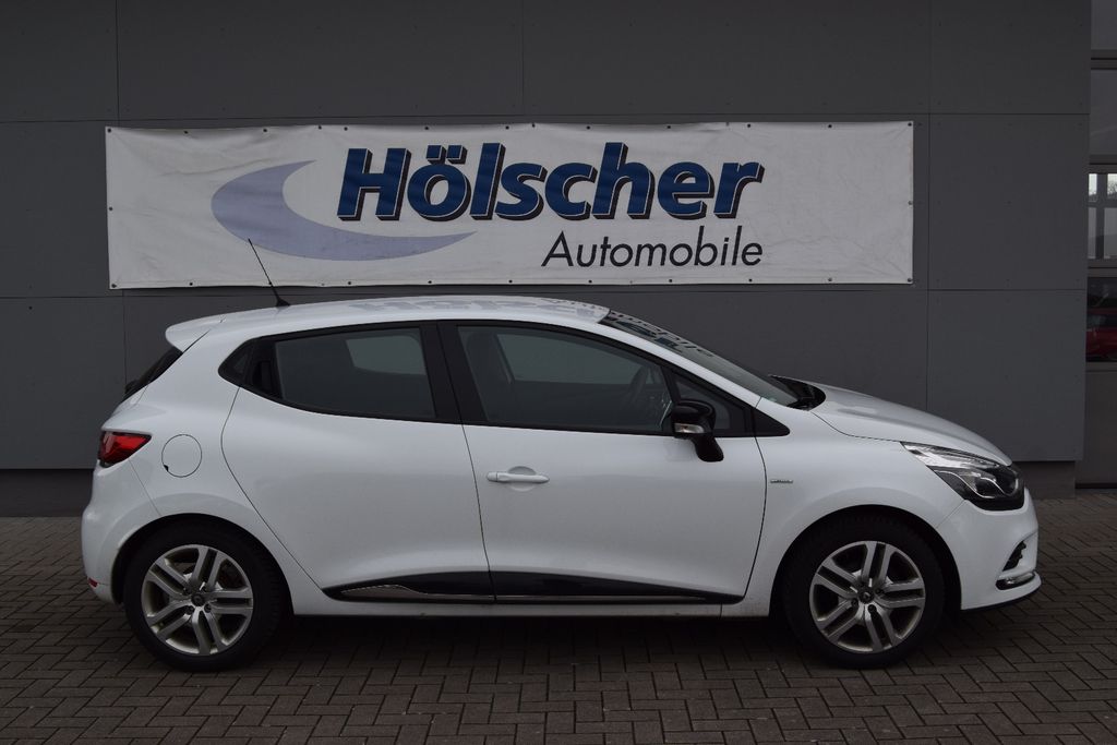 Renault Clio IV Limited, Schaltgetriebe, aus dem Bestand von Hölscher Automobile Nordkirchen-Capelle — Ansicht 5