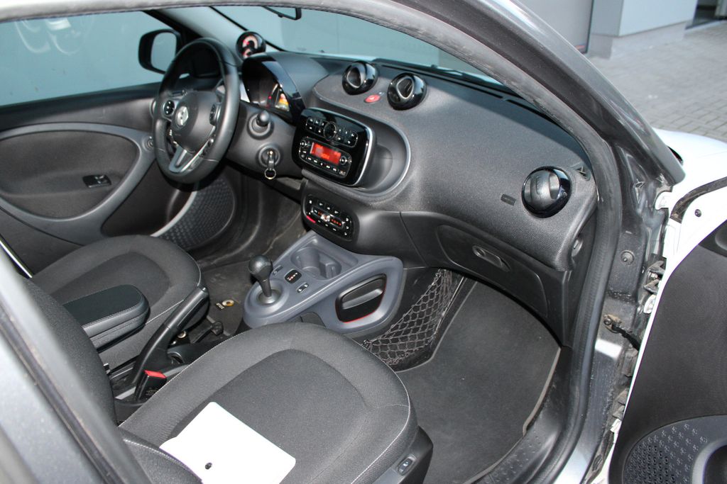 smart ForFour forfour!!AUTOMATIK!! 66 kW!FALTDACH!, Automatik, aus dem Bestand von Hölscher Automobile Nordkirchen-Capelle — Ansicht 14