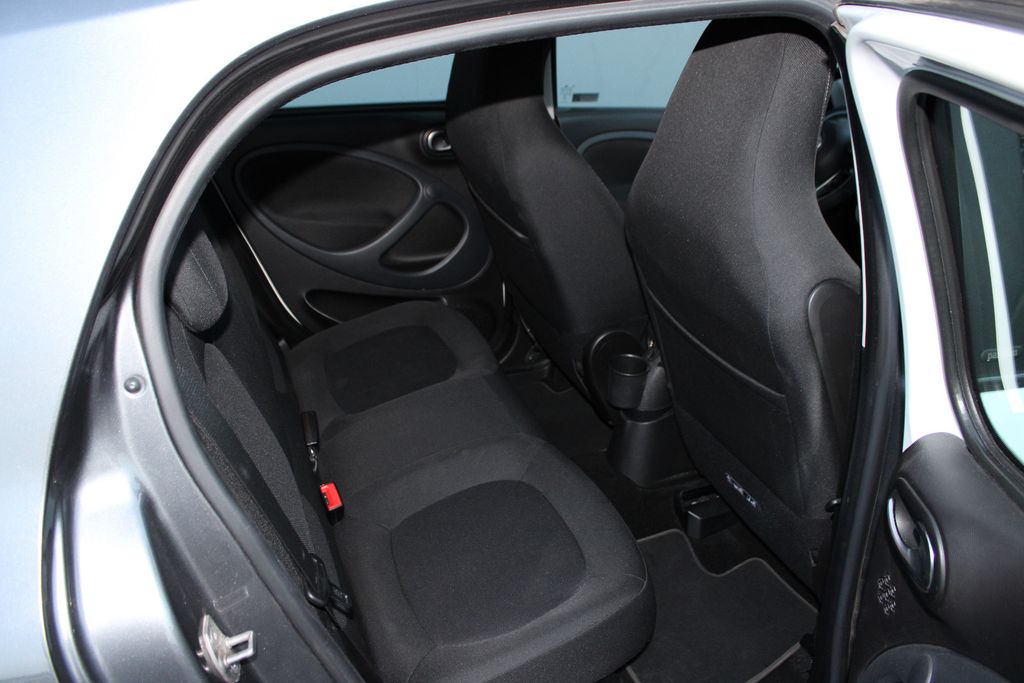 smart ForFour forfour!!AUTOMATIK!! 66 kW!FALTDACH!, Automatik, aus dem Bestand von Hölscher Automobile Nordkirchen-Capelle — Ansicht 15