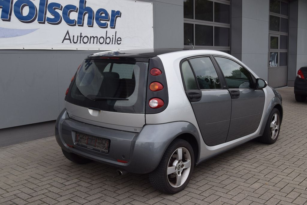 smart ForFour forfour Pulse 55 kW,Panoramad,Sitzh,Park, Schaltgetriebe, aus dem Bestand von Hölscher Automobile Nordkirchen-Capelle — Ansicht 2