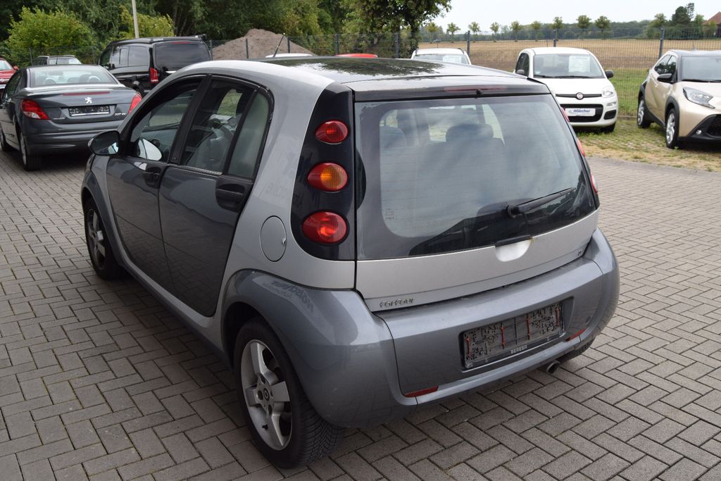 smart ForFour forfour Pulse 55 kW,Panoramad,Sitzh,Park, Schaltgetriebe, aus dem Bestand von Hölscher Automobile Nordkirchen-Capelle — Ansicht 4