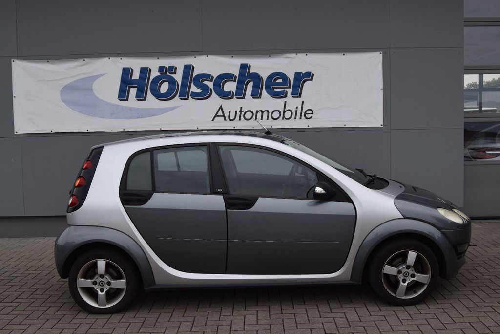 smart ForFour forfour Pulse 55 kW,Panoramad,Sitzh,Park, Schaltgetriebe, aus dem Bestand von Hölscher Automobile Nordkirchen-Capelle — Ansicht 5