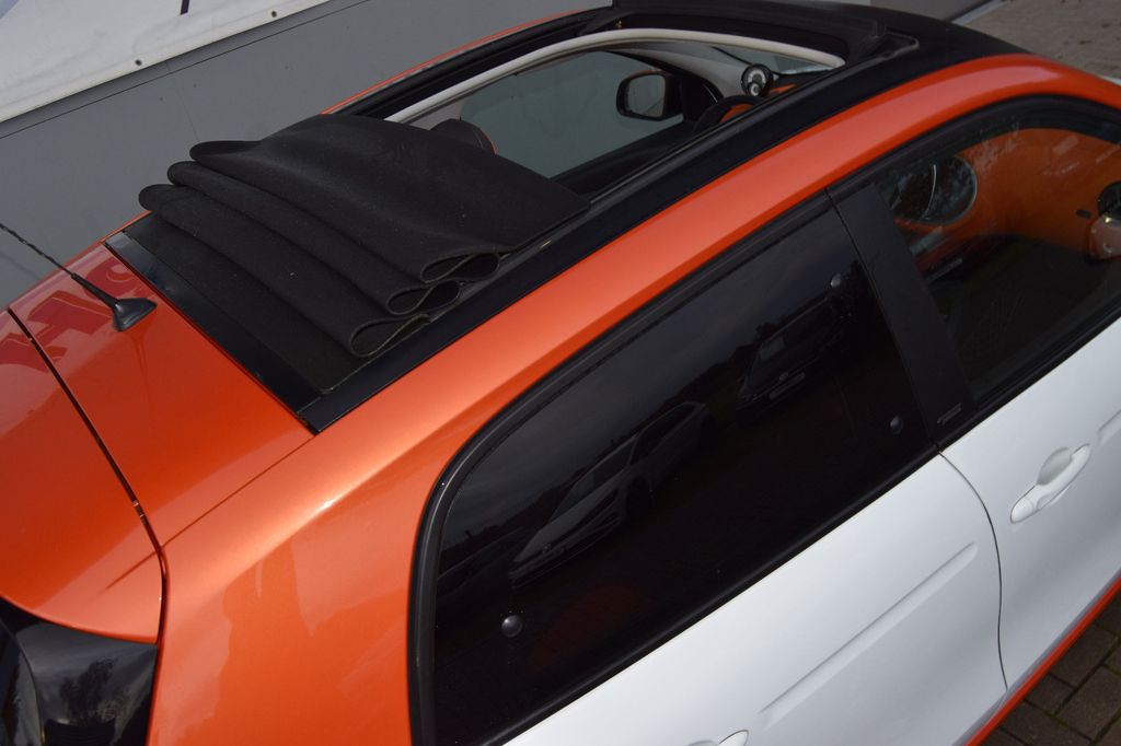smart ForFour,Passion !AUTOM!  Navi,Kam,Sitzh,Faltdach, Automatik, aus dem Bestand von Hölscher Automobile Nordkirchen-Capelle — Ansicht 6