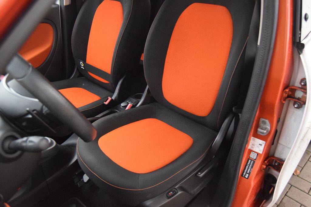 smart ForFour,Passion !AUTOM!  Navi,Kam,Sitzh,Faltdach, Automatik, aus dem Bestand von Hölscher Automobile Nordkirchen-Capelle — Ansicht 9