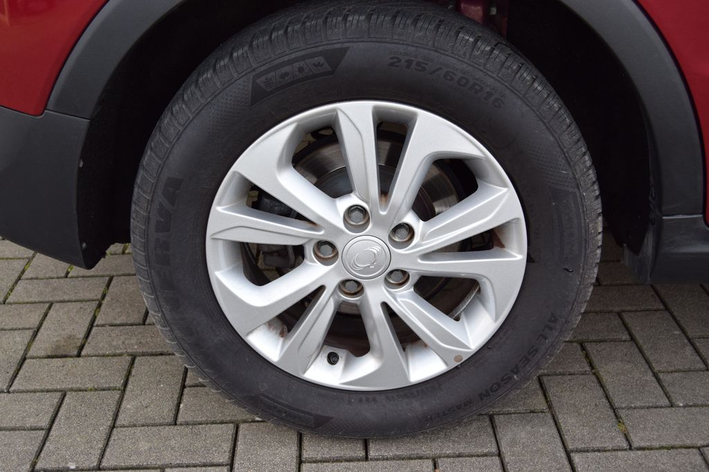 SsangYong Tivoli !AUTOM! 2WD,Navi,Kam,Sitzh,Allwetterr,,,,, Automatik, aus dem Bestand von Hölscher Automobile Nordkirchen-Capelle — Ansicht 7