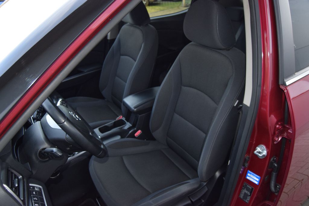 SsangYong Tivoli !AUTOM! 2WD,Navi,Kam,Sitzh,Allwetterr,,,,, Automatik, aus dem Bestand von Hölscher Automobile Nordkirchen-Capelle — Ansicht 10