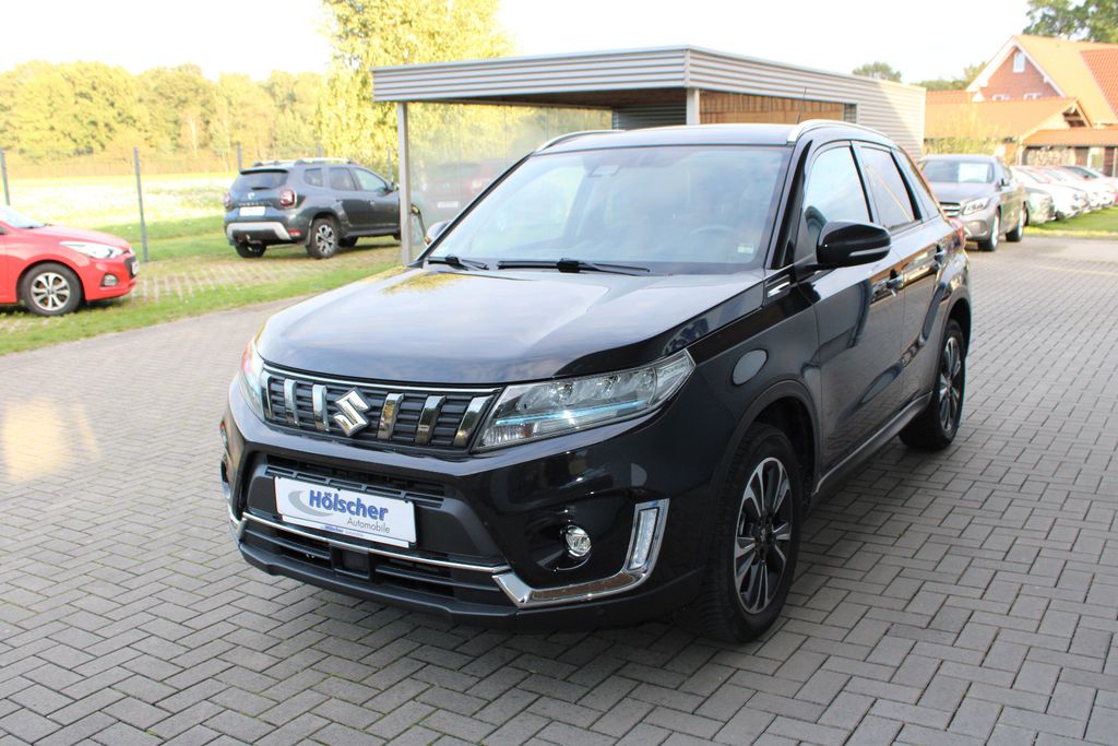 SUZUKI Vitara 1.4 Mild-Hybrid Comfort+ 4x4!AUTOMATIK!, Automatik, aus dem Bestand von Hölscher Automobile Nordkirchen-Capelle — Ansicht 3