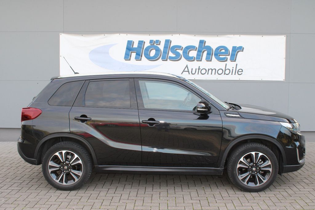 SUZUKI Vitara 1.4 Mild-Hybrid Comfort+ 4x4!AUTOMATIK!, Automatik, aus dem Bestand von Hölscher Automobile Nordkirchen-Capelle — Ansicht 4