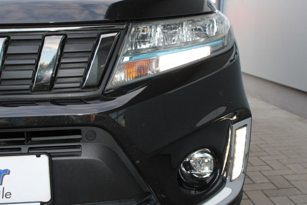 SUZUKI Vitara 1.4 Mild-Hybrid Comfort+ 4x4!AUTOMATIK!, Automatik, aus dem Bestand von Hölscher Automobile Nordkirchen-Capelle — Ansicht 5