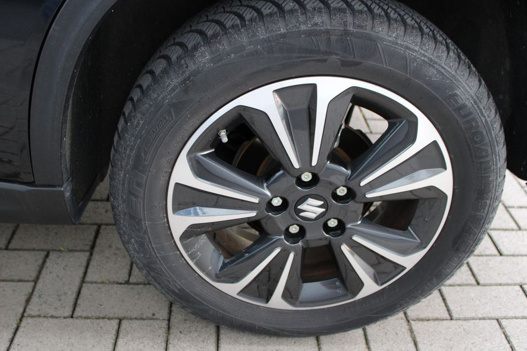 SUZUKI Vitara 1.4 Mild-Hybrid Comfort+ 4x4!AUTOMATIK!, Automatik, aus dem Bestand von Hölscher Automobile Nordkirchen-Capelle — Ansicht 7