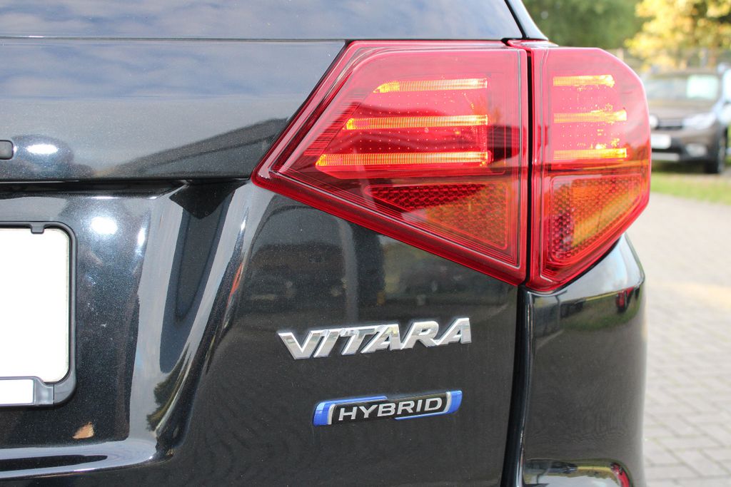 SUZUKI Vitara 1.4 Mild-Hybrid Comfort+ 4x4!AUTOMATIK!, Automatik, aus dem Bestand von Hölscher Automobile Nordkirchen-Capelle — Ansicht 8