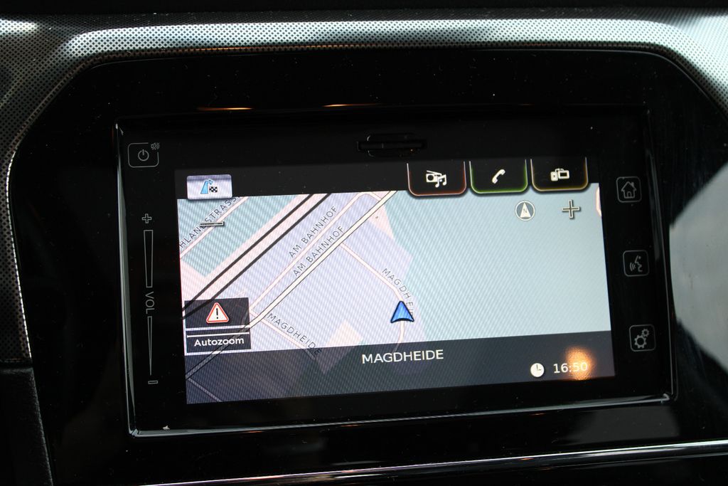 SUZUKI Vitara 1.4 Mild-Hybrid Comfort+ 4x4!AUTOMATIK!, Automatik, aus dem Bestand von Hölscher Automobile Nordkirchen-Capelle — Ansicht 11