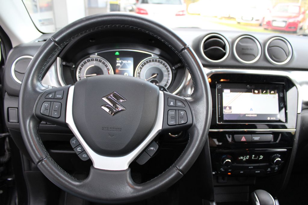 SUZUKI Vitara 1.4 Mild-Hybrid Comfort+ 4x4!AUTOMATIK!, Automatik, aus dem Bestand von Hölscher Automobile Nordkirchen-Capelle — Ansicht 13