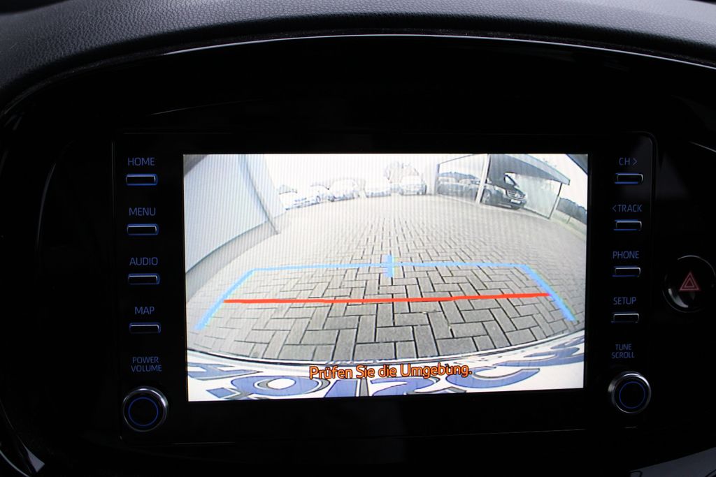 Toyota Aygo (X) 1.0-l-VVT-i Pulse S-CVT, Automatik, aus dem Bestand von Hölscher Automobile Nordkirchen-Capelle — Ansicht 9
