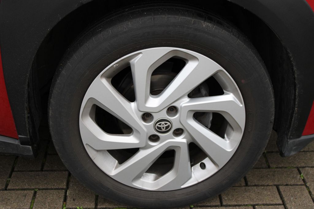 Toyota Aygo (X) 1.0-l-VVT-i Pulse S-CVT, Automatik, aus dem Bestand von Hölscher Automobile Nordkirchen-Capelle — Ansicht 12