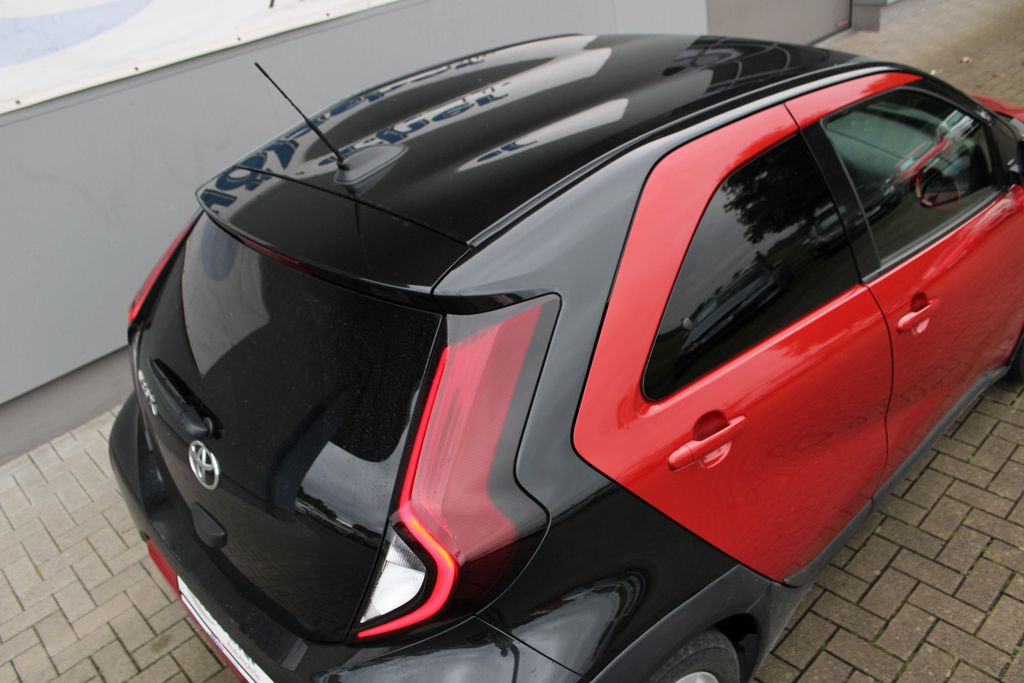 Toyota Aygo (X) 1.0-l-VVT-i Pulse S-CVT, Automatik, aus dem Bestand von Hölscher Automobile Nordkirchen-Capelle — Ansicht 16