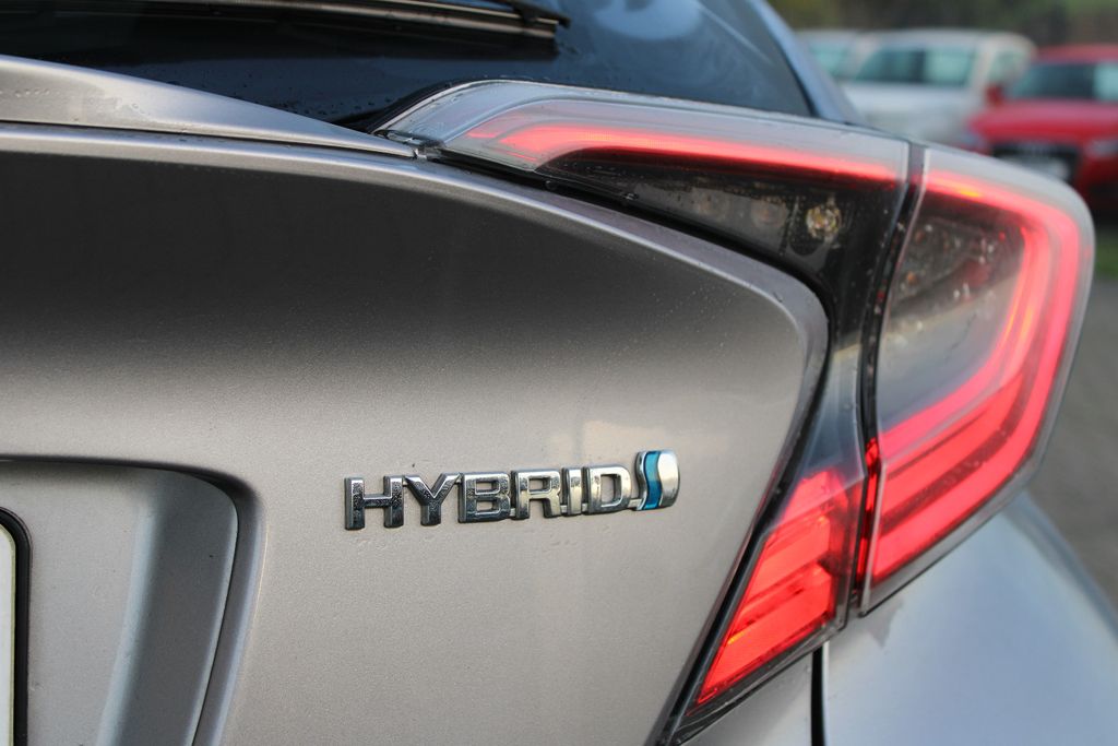Toyota C-HR Hybrid Style,Navi,LED,Kam,Sitz&Lenkradh,Led, Automatik, aus dem Bestand von Hölscher Automobile Nordkirchen-Capelle — Ansicht 7