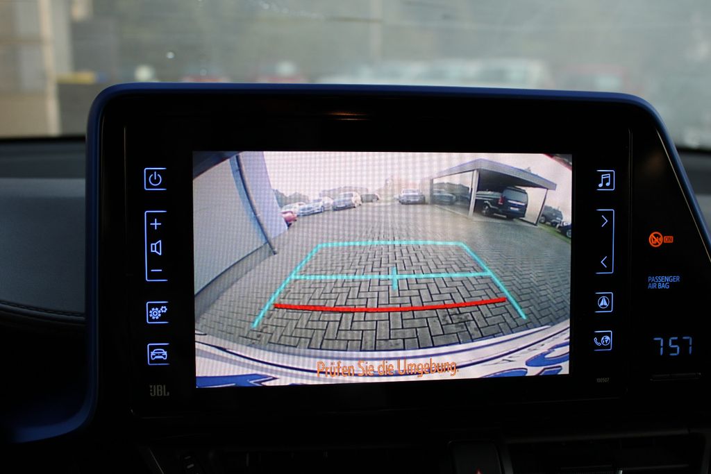 Toyota C-HR Hybrid Style,Navi,LED,Kam,Sitz&Lenkradh,Led, Automatik, aus dem Bestand von Hölscher Automobile Nordkirchen-Capelle — Ansicht 14