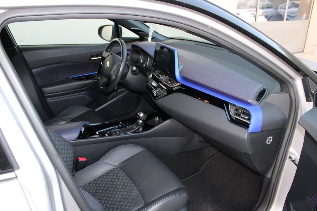 Toyota C-HR Hybrid Style,Navi,LED,Kam,Sitz&Lenkradh,Led, Automatik, aus dem Bestand von Hölscher Automobile Nordkirchen-Capelle — Ansicht 16