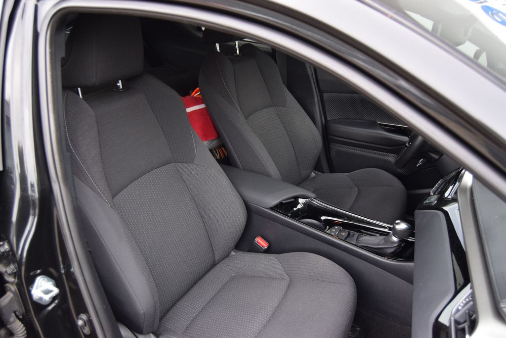 Toyota C-HR Hybrid Style,Navi,LED,Kam,Sitz&Lenkradh,,,,, Automatik, aus dem Bestand von Hölscher Automobile Nordkirchen-Capelle — Ansicht 15