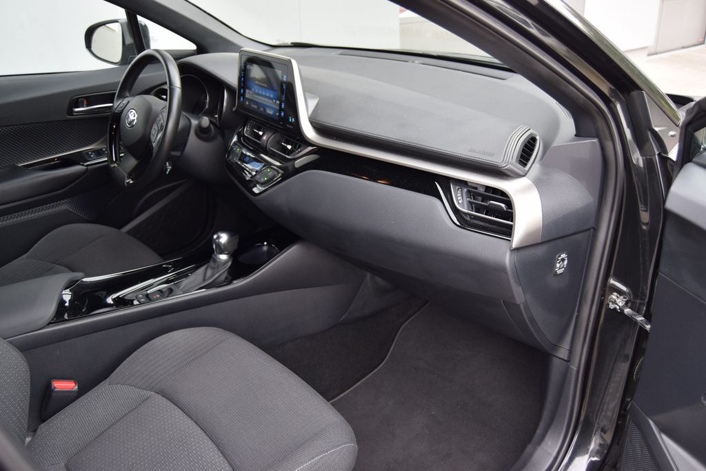 Toyota C-HR Hybrid Style,Navi,LED,Kam,Sitz&Lenkradh,,,,, Automatik, aus dem Bestand von Hölscher Automobile Nordkirchen-Capelle — Ansicht 16
