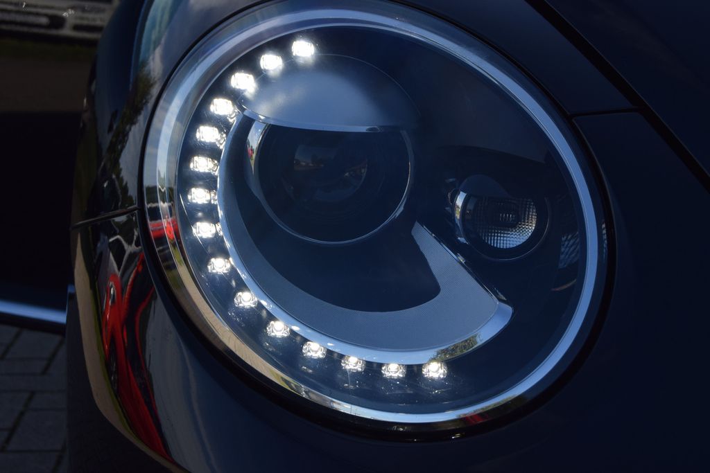 Volkswagen Beetle Cab, Exclusive Sport!AUTOMATIK!Navi,Leder, Automatik, aus dem Bestand von Hölscher Automobile Nordkirchen-Capelle — Ansicht 7