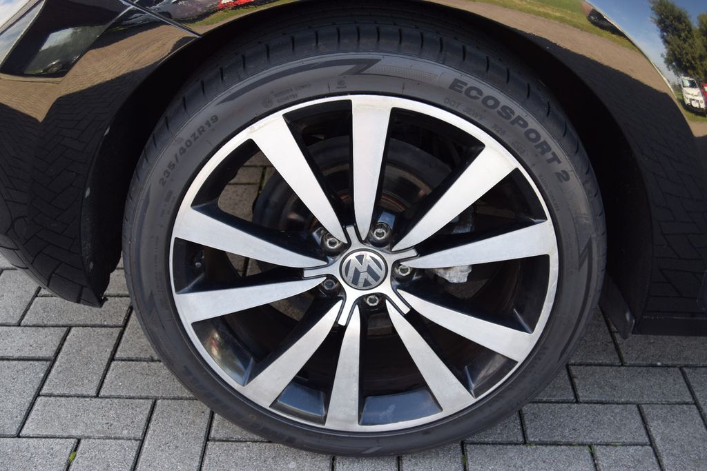 Volkswagen Beetle Cab, Exclusive Sport!AUTOMATIK!Navi,Leder, Automatik, aus dem Bestand von Hölscher Automobile Nordkirchen-Capelle — Ansicht 8