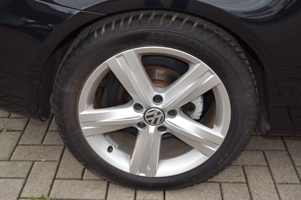 Volkswagen Eos 1.4 TSI Exclusive,Navi,Leder,Sitzh,Parks,,,,, Schaltgetriebe, aus dem Bestand von Hölscher Automobile Nordkirchen-Capelle — Ansicht 9