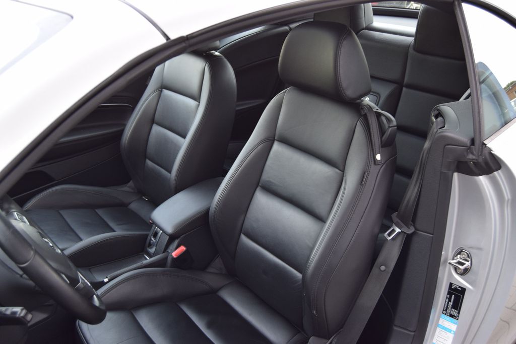 Volkswagen Eos 1.4 TSI Sport & Style ,Navi,Leder,Sith,Parks, Schaltgetriebe, aus dem Bestand von Hölscher Automobile Nordkirchen-Capelle — Ansicht 11