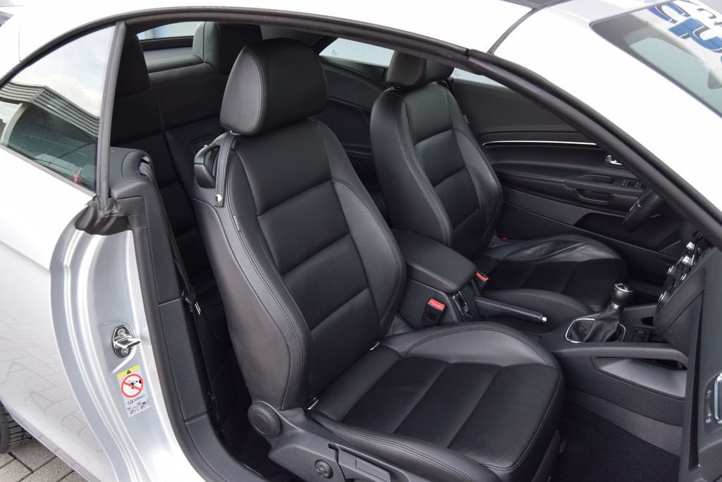 Volkswagen Eos 1.4 TSI Sport & Style ,Navi,Leder,Sith,Parks, Schaltgetriebe, aus dem Bestand von Hölscher Automobile Nordkirchen-Capelle — Ansicht 15