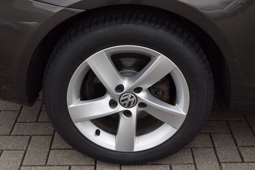 Volkswagen Eos !AUTOMATIK! Exclusive,Navi,Leder,Sitzh,Parks, Automatik, aus dem Bestand von Hölscher Automobile Nordkirchen-Capelle — Ansicht 7