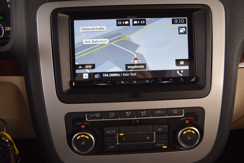 Volkswagen Eos !AUTOMATIK! Exclusive,Navi,Leder,Sitzh,Parks, Automatik, aus dem Bestand von Hölscher Automobile Nordkirchen-Capelle — Ansicht 10