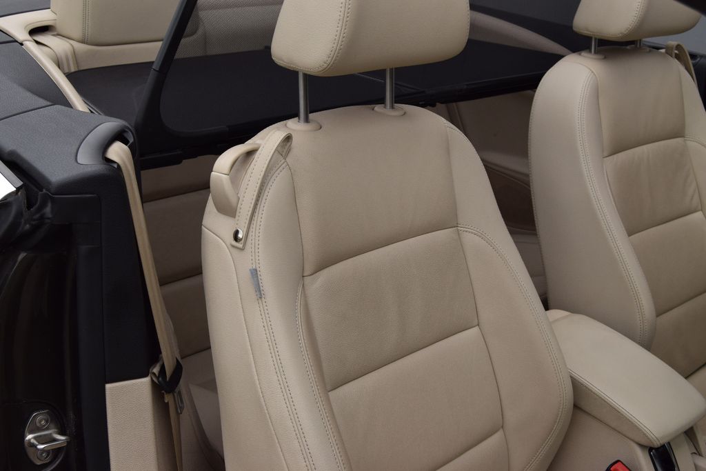 Volkswagen Eos !AUTOMATIK! Exclusive,Navi,Leder,Sitzh,Parks, Automatik, aus dem Bestand von Hölscher Automobile Nordkirchen-Capelle — Ansicht 14