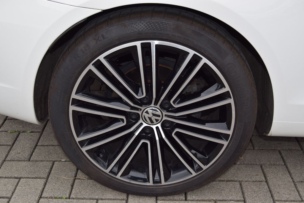 Volkswagen Eos Exclusive!AUTOMATIK!Navi,Leder,Xenon!AHK!, Automatik, aus dem Bestand von Hölscher Automobile Nordkirchen-Capelle — Ansicht 8